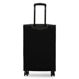 DKNY Impressionist Range Black Soft 25" Medium Luggage