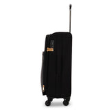 DKNY Impressionist Range Black Soft 25" Medium Luggage