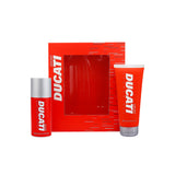 Ducati Sport Gift Set (Deodorant Spray 150ml + Shower Gel 200ml)