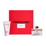 Ferragamo Signorina Set (Eau de Parfum 30ml + Body Lotion 50ml)