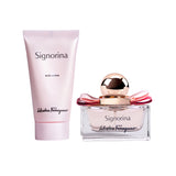 Ferragamo Signorina Set (Eau de Parfum 30ml + Body Lotion 50ml)