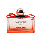 Ferragamo Signorina Unica Set (Eau de Parfum 100ml + 5ml + Body Lotion 50ml)