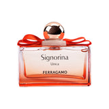 Ferragamo Signorina Unica Set (Eau de Parfum 100ml + 5ml + Body Lotion 50ml)