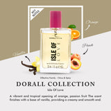 Dorall Collection Isle Of Love Eau de Toilette 30ml