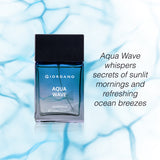 Giordano Aqua wave Eau de Parfum 100ml