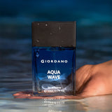 Giordano Aqua wave Eau de Parfum 100ml