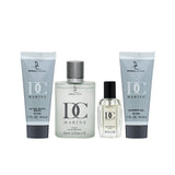 Dorall Collection Marine Gift Set (EDT 100ml & 15ml + Shower Gel 50ml + After Shave Balm 50ml)