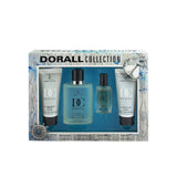 Dorall Collection Marine Gift Set (EDT 100ml & 15ml + Shower Gel 50ml + After Shave Balm 50ml)