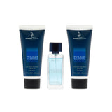 Dorall Collection Twilight Wildrness 3Pcs Gift Set Eau de Toilette 30ml + Shower Gel 50ml + After Shave Balm 50ml For Men