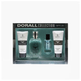 Dorall Collection Islanders Maxi Gift Set (EDT 100ml&15ml + After Shave Balm 50ml + Shower Gel 50ml)