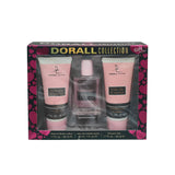 Dorall Collection Ville D L'Amour Gift Set (EDT 30ml + Hand & Body Lotion 50ml + Shower Gel 50ml)