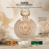 Guess Bella Vita Paradiso Eau de Parfum 100ml