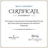 HACKETT BESPOKE Gift Set Eau de Parfum 50ml + Deodorant Stick 75ml