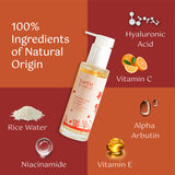 Turtle & Snail Hyaluronic Acid & Vitamin C Facewash 111ml