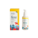 Turtle & Snail Hybrid Plant Based Sunscreen with SPF 50 & Water Resistance PA+++ 54ml