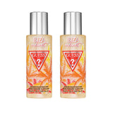 Guess Destination Ibiza Radiant Shimmer Fragrance Body Mist 250 ml (Pack of 2)