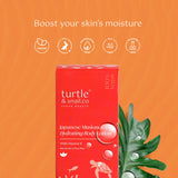 Turtle & Snail Japanese Muskmelon Hydrating Body Lotion with Vitamin K 111ml