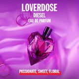 DIESEL LOVERDOSE Eau de Parfum