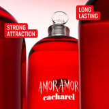 cacharel AMOR AMOR Eau de Toilette 50ml