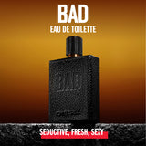 DIESEL BAD Eau de Toilette 50ml