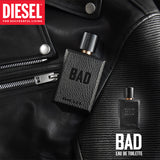 DIESEL BAD Eau de Toilette 50ml