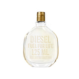 DIESEL Fuel For Life Eau de Toilette 125ml With Pouch