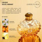 Lalique Soleil Vibrant Eau de Parfum 50ml