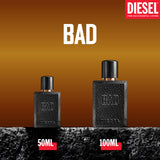 DIESEL BAD Eau de Toilette 100ml