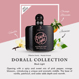 Dorall Collection Black Light Eau de Toilette 100ml