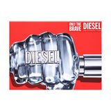 Diesel Only the Brave Set (Eau de Toilette 125ml + 2 x Shower Gel 75ml)