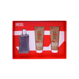 Diesel D5 Set (Eau de Toilette 100ml + 2 x Shower Gel 75ml)