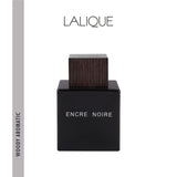 Lalique Encre Noire Eau de Toilette 50ml