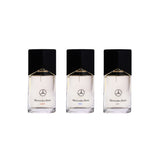 Mercedes-Benz LSA Multiline Nomade Eau de Parfum Trio Set (Land 30ml + Sea 30ml + Air 30ml)