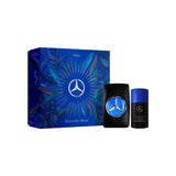 Mercedes-Benz Man Gift Set (Eau de Toilette 100ml + Deostick 75g)