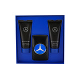 Mercedes-Benz Man Gift Set (Eau de Toilette 100ml + Shower Gel 100ml + After Shave Balm 100ml)