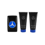 Mercedes-Benz Man Gift Set (Eau de Toilette 100ml + Shower Gel 100ml + After Shave Balm 100ml)