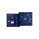 Mercedes-Benz Ultimate Gift Set (Eau de Parfum 120ml + 7ml + Shower Gel 100ml)