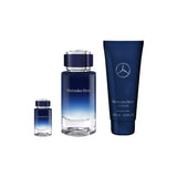 Mercedes-Benz Ultimate Gift Set (Eau de Parfum 120ml + 7ml + Shower Gel 100ml)