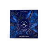 Mercedes-Benz Ultimate Gift Set (Eau de Parfum 120ml + 7ml + Shower Gel 100ml)