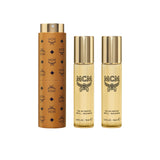 MCM Deluxe Eau de Parfum Refillable Travel Spray Set (3 x 18ml)