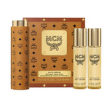 MCM Deluxe Eau de Parfum Refillable Travel Spray Set (3 x 18ml)