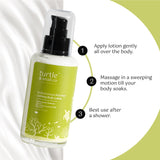 Turtle & Snail Mediterranean Rosemary Calming Body Lotion with Vitamin C 111ml