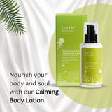 Turtle & Snail Mediterranean Rosemary Calming Body Lotion with Vitamin C 111ml