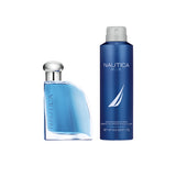 Nautica Blue Gift Set (Eau de Toilette 50ml + Deodorant Spray 170g)