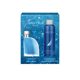 Nautica Blue Gift Set (Eau de Toilette 50ml + Deodorant Spray 170g)