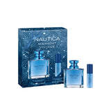 Nautica Midnight Voyage Eau de Toilette Set (50ml + 7ml)