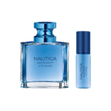 Nautica Midnight Voyage Eau de Toilette Set (50ml + 7ml)