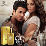 Dorall Collection DC One Gold Eau de Toilette Unisex 100ml