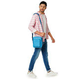 Perquisite Mark Jodhpur Blue Crossbody