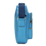 Perquisite Mark Jodhpur Blue Crossbody